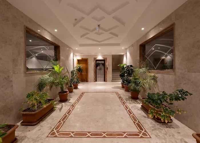 Rawda 2 Bed-Room - Self Serviced Apartment In Jeddah