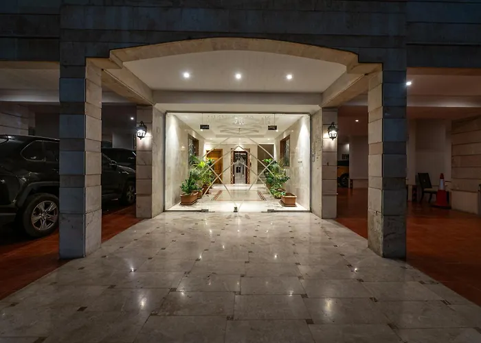 Rawda 2 Bed-Room - Self Serviced Apartment In Jeddah